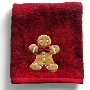 Gingerbread Towels